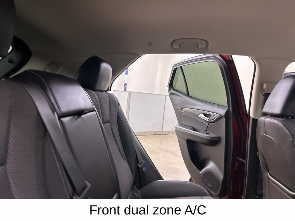 Used 2023 Buick Envision Preferred AWD/4WD image 25