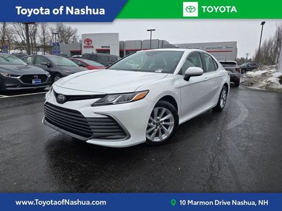 Used 2024 Toyota Camry LE