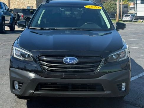 Used 2020 Subaru Outback Onyx Edition XT AWD/4WD image 5