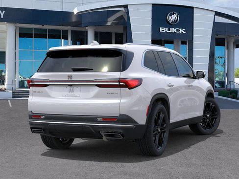 New 2025 Buick Enclave Preferred w/ Super Cruise Package FWD image 4