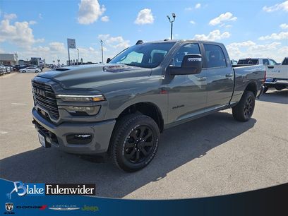 New 2026 RAM 2500 Laramie w/ Night Edition