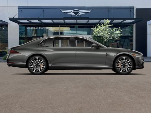 New 2026 Genesis G90 3.5T AWD/4WD image 5