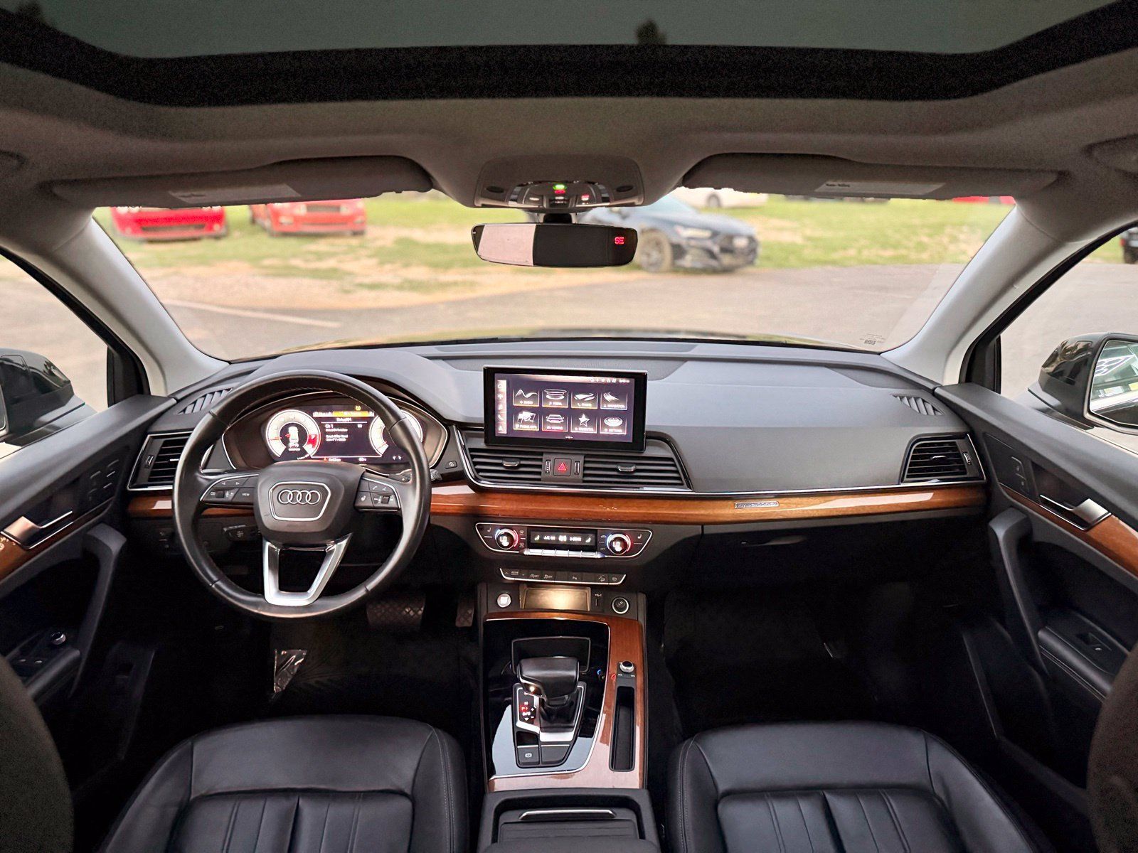 Used 2021 Audi Q5 2.0T Premium Plus AWD/4WD image 26