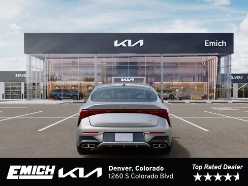 New 2026 Kia K5 GT FWD image 9