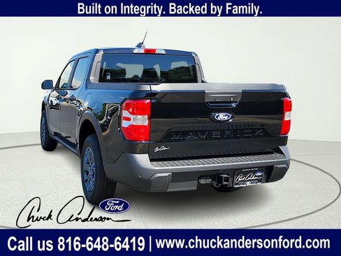 New 2026 Ford Maverick XLT w/ Equipment Group 301A AWD/4WD image 6