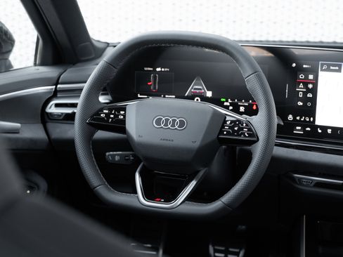 New 2026 Audi A6 Prestige image 9