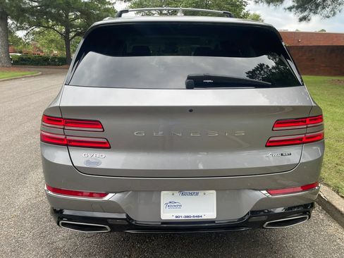 Used 2024 Genesis GV80 3.5T Advanced AWD/4WD image 4