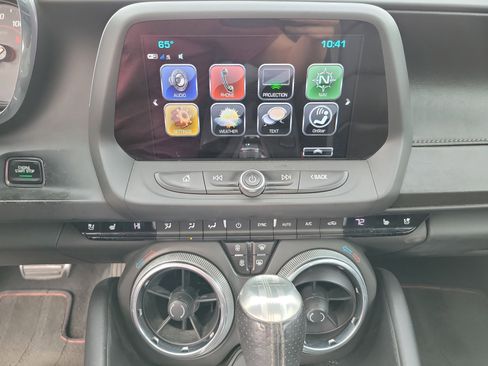 Used 2018 Chevrolet Camaro SS w/ Redline Edition image 8