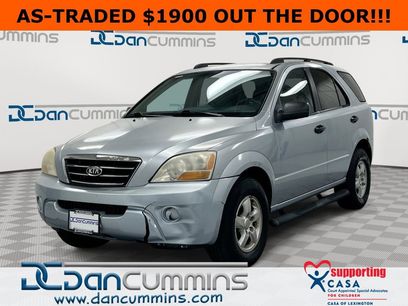 Used 2008 Kia Sorento 2WD