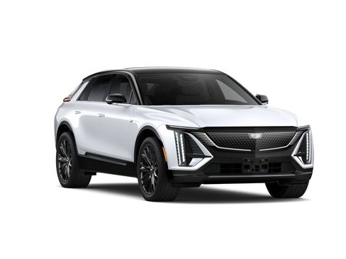 New 2026 Cadillac Lyriq Signature Sport w/ LPO, ONYX Package AWD/4WD image 9