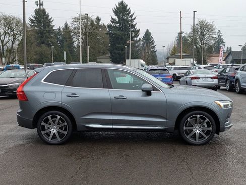 Used 2019 Volvo XC60 T6 Inscription w/ Protection Package Premier image 6