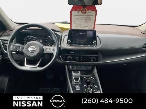 Certified 2023 Nissan Rogue S AWD/4WD image 14