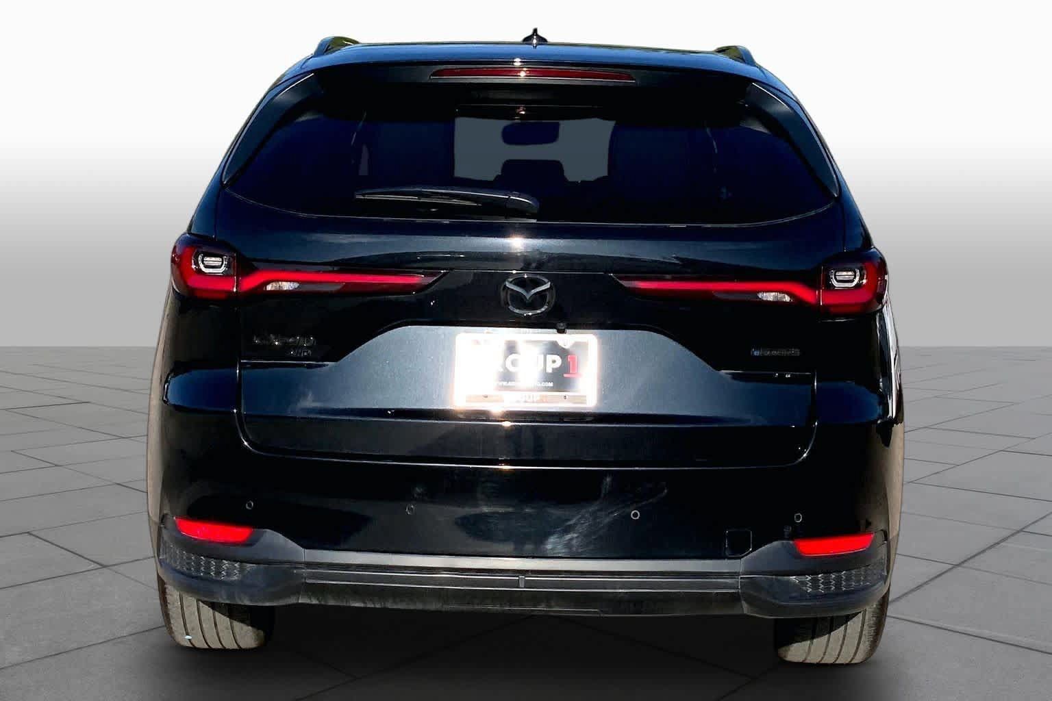 Used 2026 MAZDA CX-90 3.3 Turbo w/ Premium Sport Pkg AWD/4WD image 5