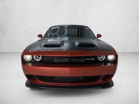 Used 2020 Dodge Challenger SRT Hellcat Redeye image 2