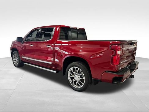 Used 2026 Chevrolet Silverado 1500 High Country AWD/4WD image 5