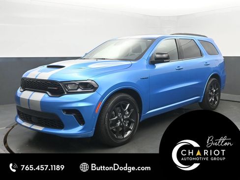 New 2026 Dodge Durango GT AWD/4WD image 1