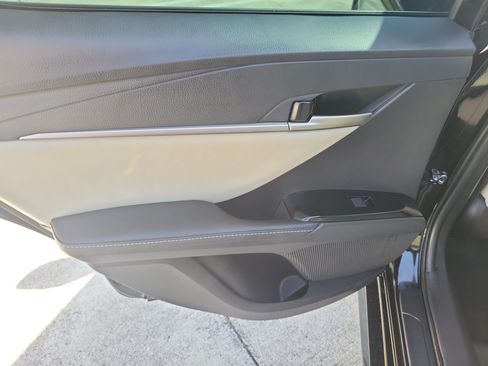 Certified 2025 Toyota Camry XLE w/ Premium Plus Package FWD image 12