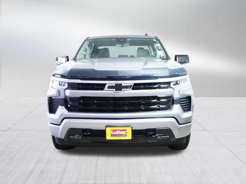 Used 2026 Chevrolet Silverado 1500 RST w/ Protection Package AWD/4WD image 2