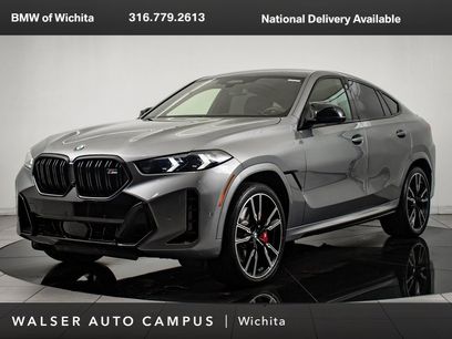 Used 2024 BMW X6 M60i w/ Dynamic Handling Package