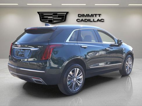 New 2026 Cadillac XT5 Premium Luxury image 5