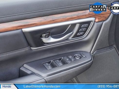 Certified 2021 Honda CR-V Touring image 14