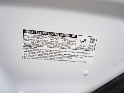New 2026 Honda Odyssey Sport-L image 13