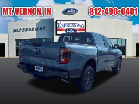 New 2025 Ford Ranger XLT w/ Equipment Group 301A High image 6