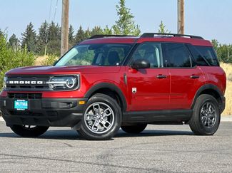 Certified 2024 Ford Bronco Sport Big Bend w/ Convenience Package image 1