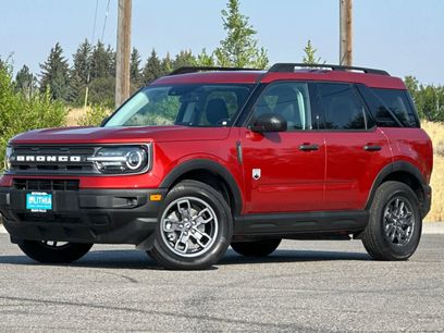 Certified 2024 Ford Bronco Sport Big Bend w/ Convenience Package