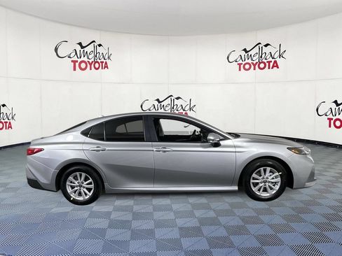 New 2026 Toyota Camry LE FWD image 9