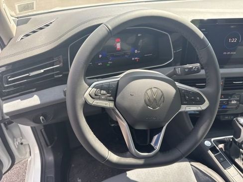 New 2026 Volkswagen Jetta SE FWD image 11