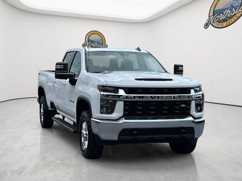 Used 2022 Chevrolet Silverado 2500 LT AWD/4WD image 7