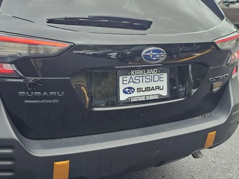 Used 2022 Subaru Outback Wilderness AWD/4WD image 14