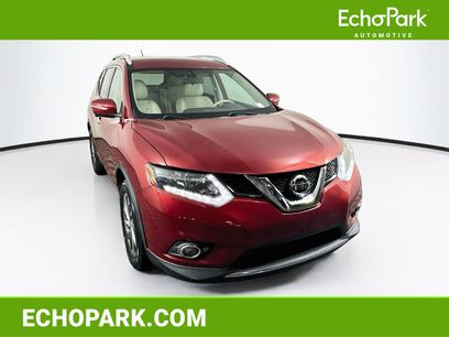 Used 2015 Nissan Rogue SL
