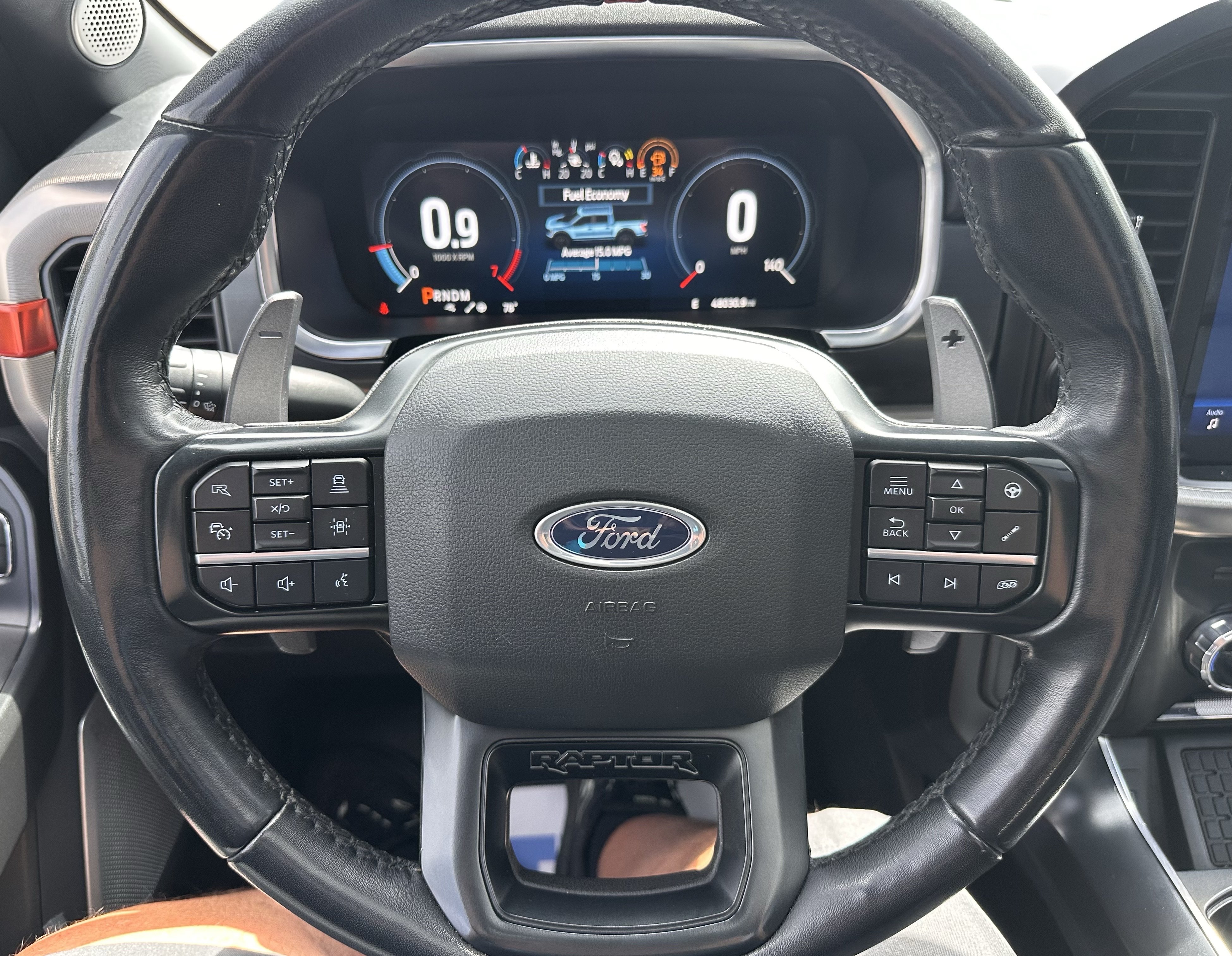 Used 2023 Ford F150 Raptor AWD/4WD image 21