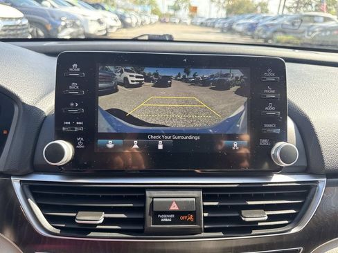 Used 2019 Honda Accord EX-L image 25