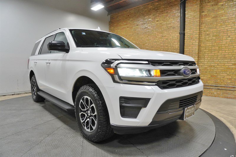 Used 2024 Ford Expedition XL AWD/4WD image 6