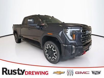 Certified 2024 GMC Sierra 2500 AT4 w/ Technology Package
