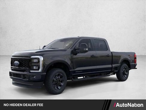 New 2026 Ford F250 XL w/ STX Appearance Package AWD/4WD image 1