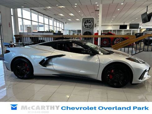 New 2026 Chevrolet Corvette Stingray Preferred Conv image 7