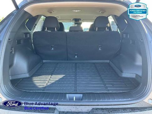 Used 2025 Hyundai Tucson Blue AWD/4WD image 21