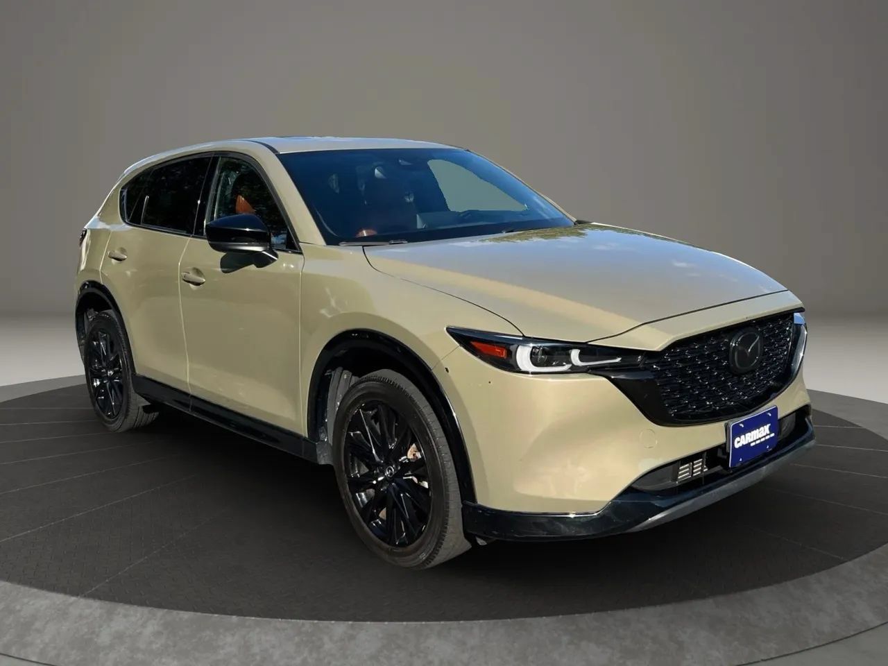 Used 2024 MAZDA CX-5 Carbon Edition AWD/4WD image 7