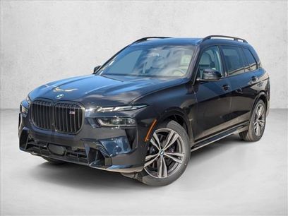 New 2026 BMW X7 M60i w/ Climate Comfort Package