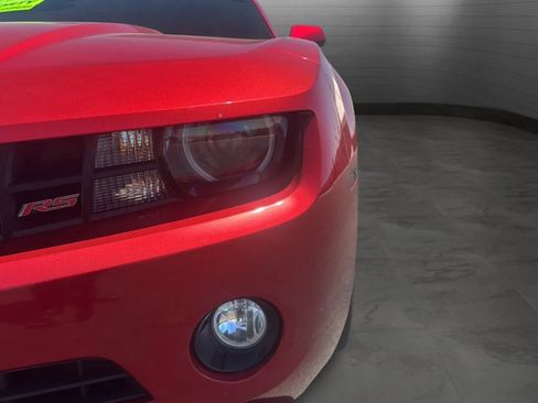Used 2013 Chevrolet Camaro LT w/ RS Package RWD image 26