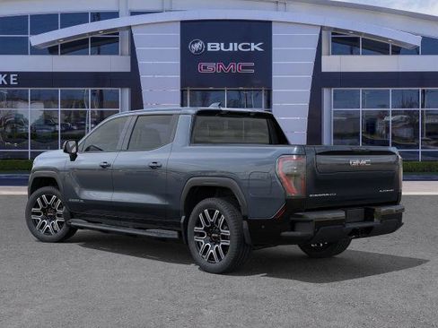 New 2026 GMC Sierra EV Elevation image 3