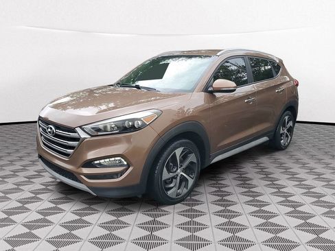 Used 2017 Hyundai Tucson Limited FWD image 3