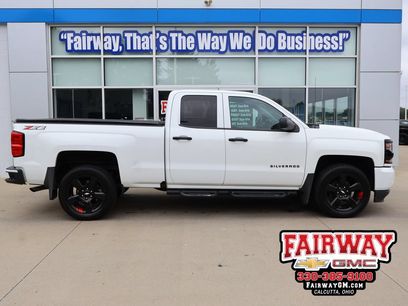 Certified 2019 Chevrolet Silverado 1500 LT w/ All Star Edition
