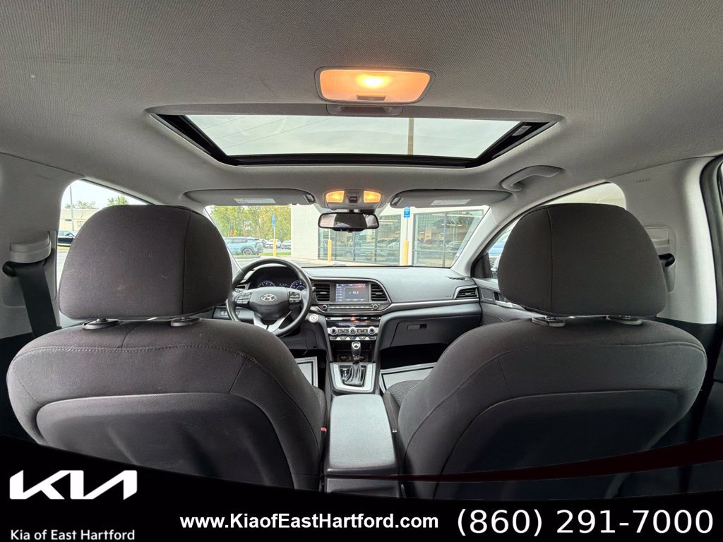 Used 2020 Hyundai Elantra Value Edition w/ Cargo Package (C1) FWD image 21