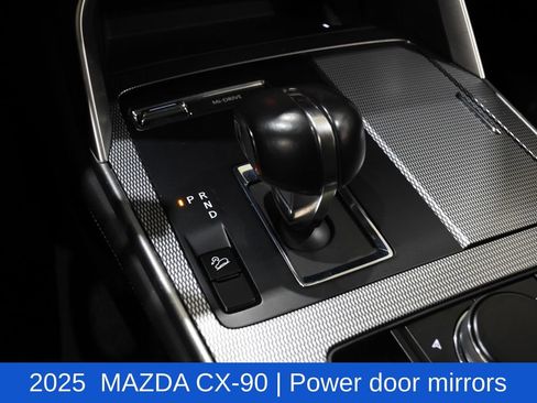 Used 2025 MAZDA CX-90 3.3 Turbo w/ Preferred Package AWD/4WD image 22