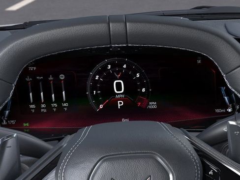 New 2026 Chevrolet Corvette Stingray Coupe image 18